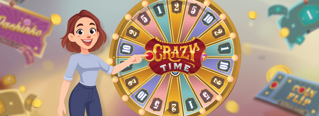 How to Play Crazy Time Game: A Simple Guide