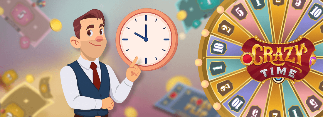 What Is the Best Time to Play Crazy Time?