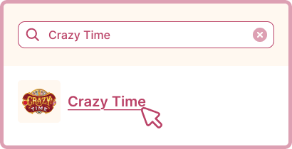 Find Crazy Time and Start Playing